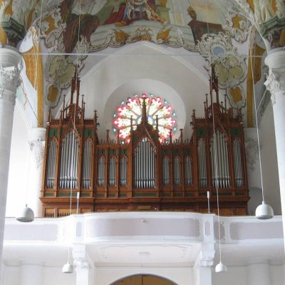 Sterzing Pfarrkirche – Gebrüder Mayer 1911 –