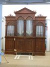 Neue Orgel für Katharinaberg
