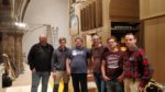 Zu Besuch bei der neuen Domorgel in Bozen