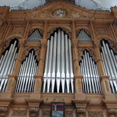 Abbazia Marienberg – Josef Aigner 1865 –