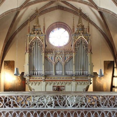 Niederlana Aigner-Orgel